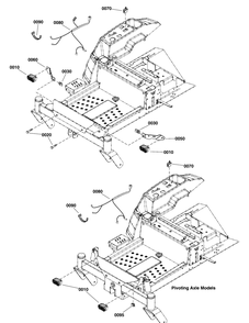 Part Location Diagram of 770137 Briggs and Stratton Bolt